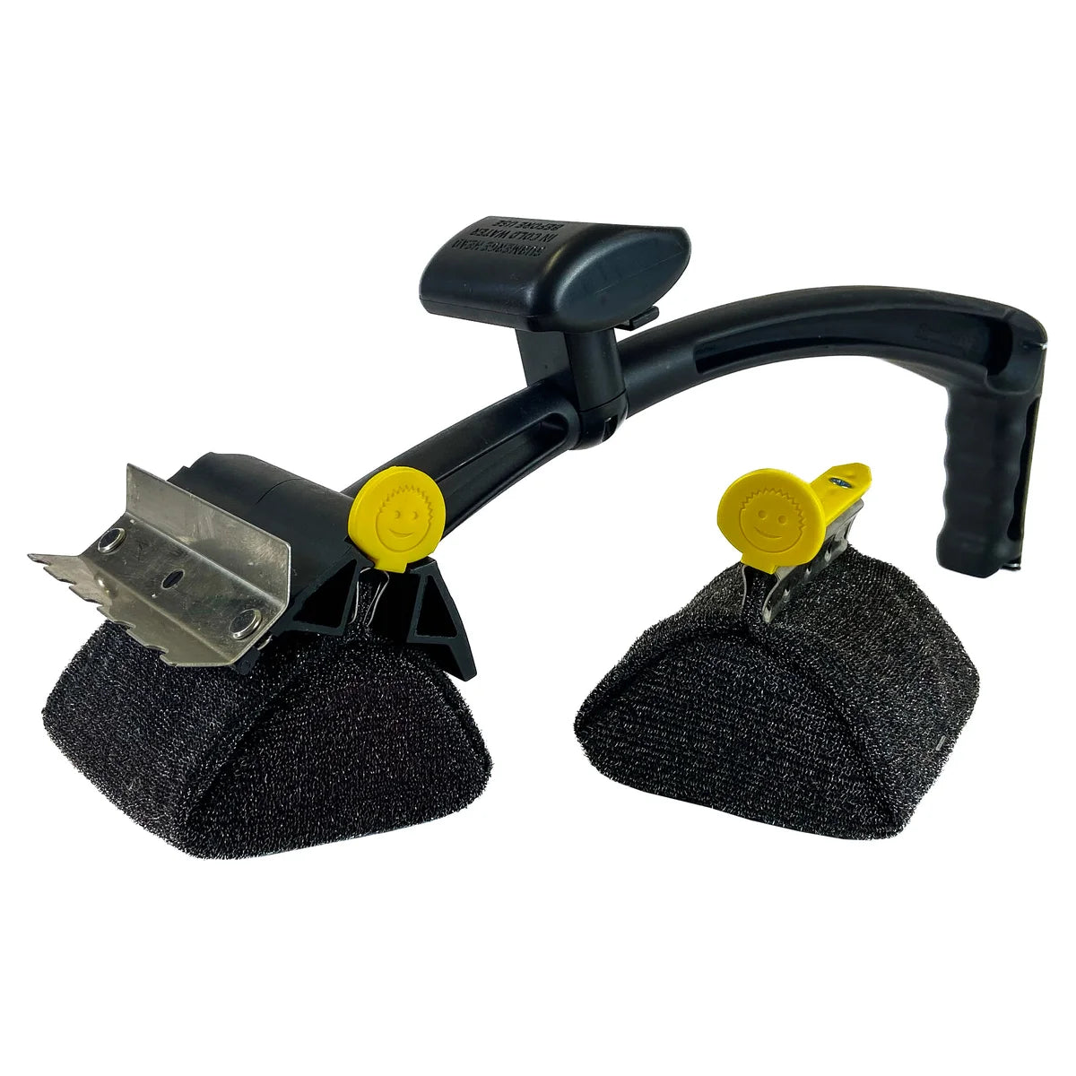 Scrub Daddy - BBQ Daddy Steam Cleaning Grill Scrubber Value Pack