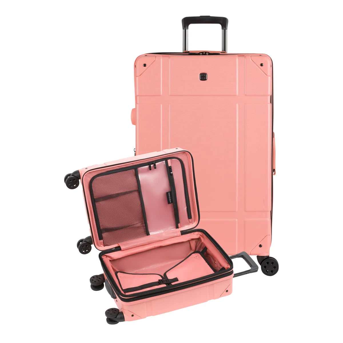 Swissgear 7639 2-piece Hardside Set