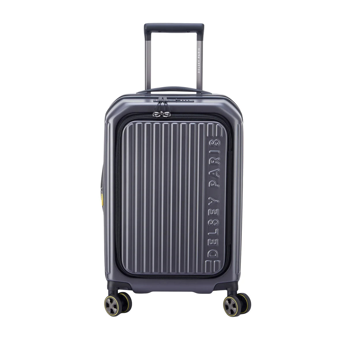 Delsey Paris Front-lid Opening Carry-on Spinner