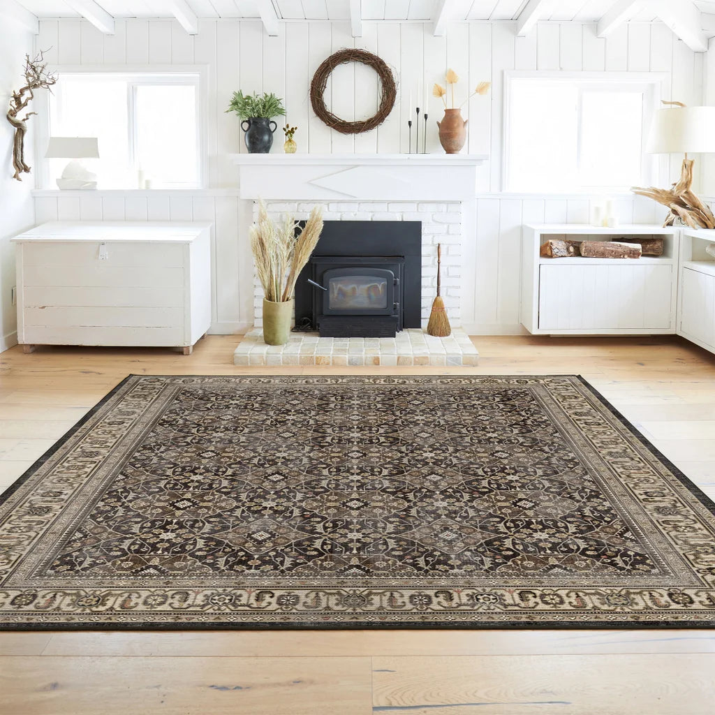Ruggable Flatwoven Washable Alessia Rug, 8' x 10'