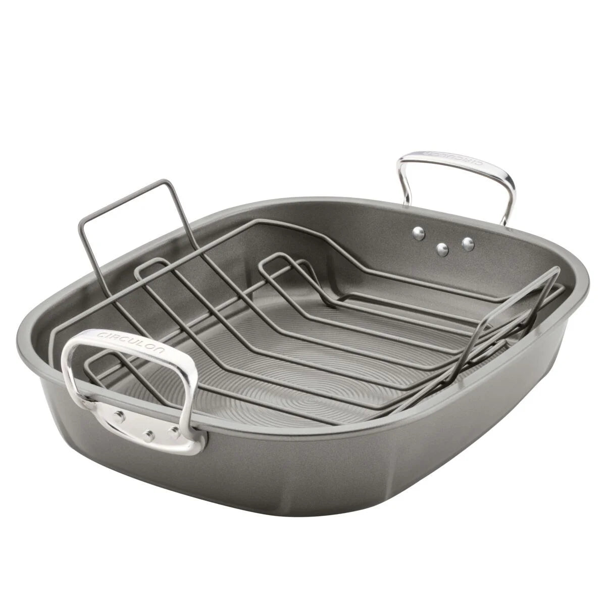 Circulon Roasting Pan with Rack