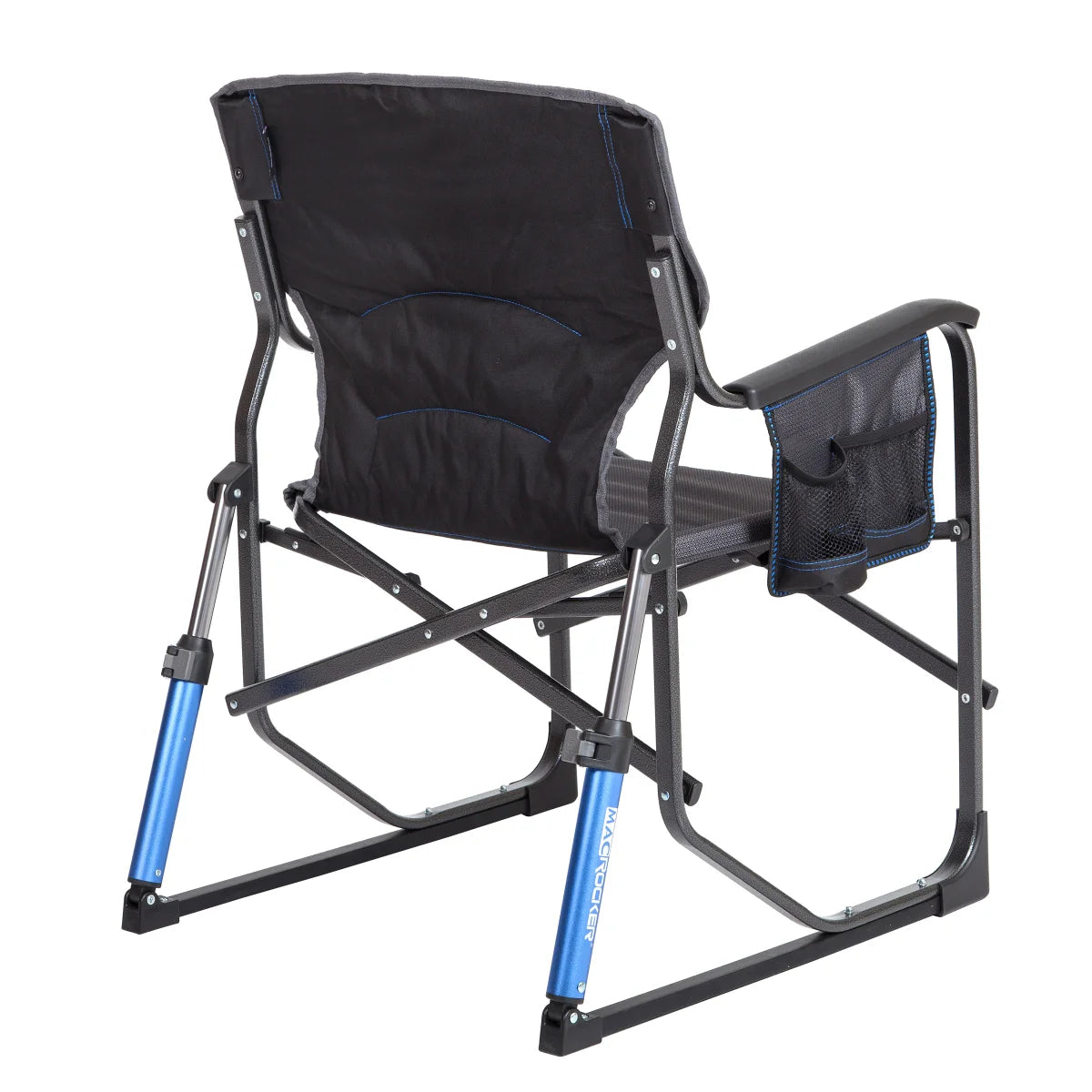 Mac Sports Rock N Lock Director Chair, 2-pack