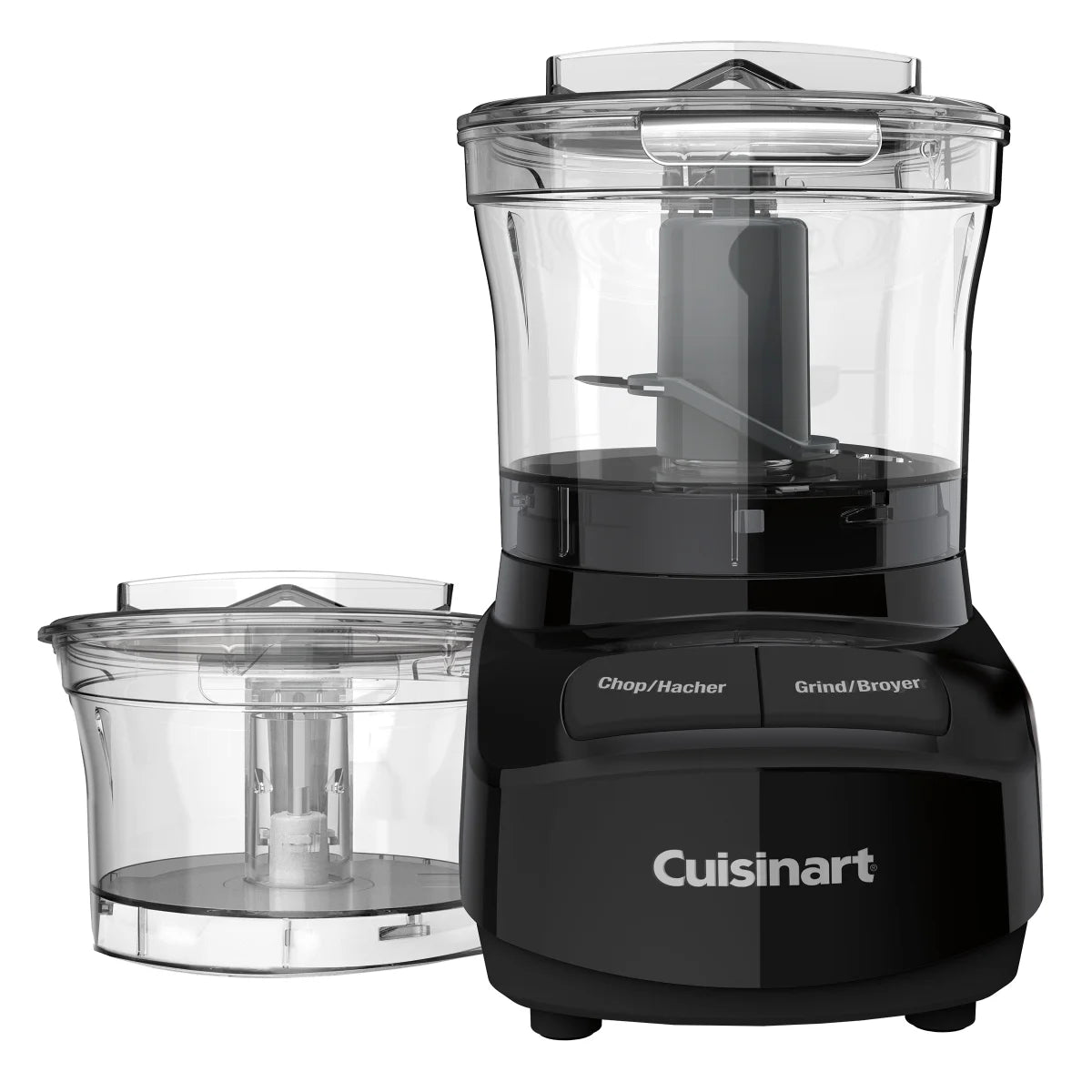 Cuisinart 3 Cup Mini Chopper with Additional Work Bowl and Lid