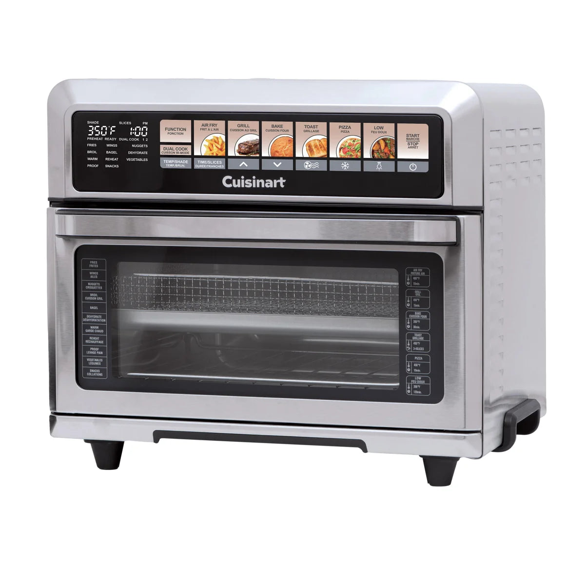Cuisinart Digital Touch Airfryer Oven