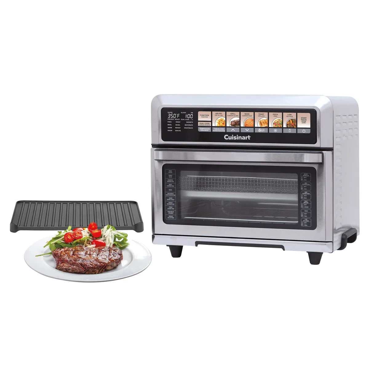 Cuisinart Digital Touch Airfryer Oven