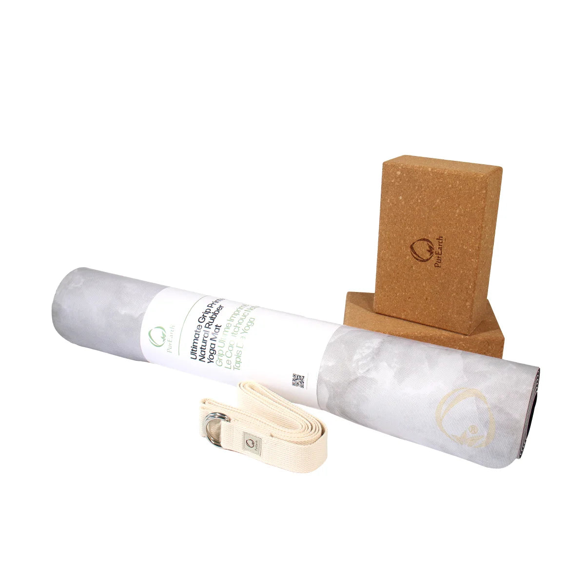 PurEarth Yoga Kit