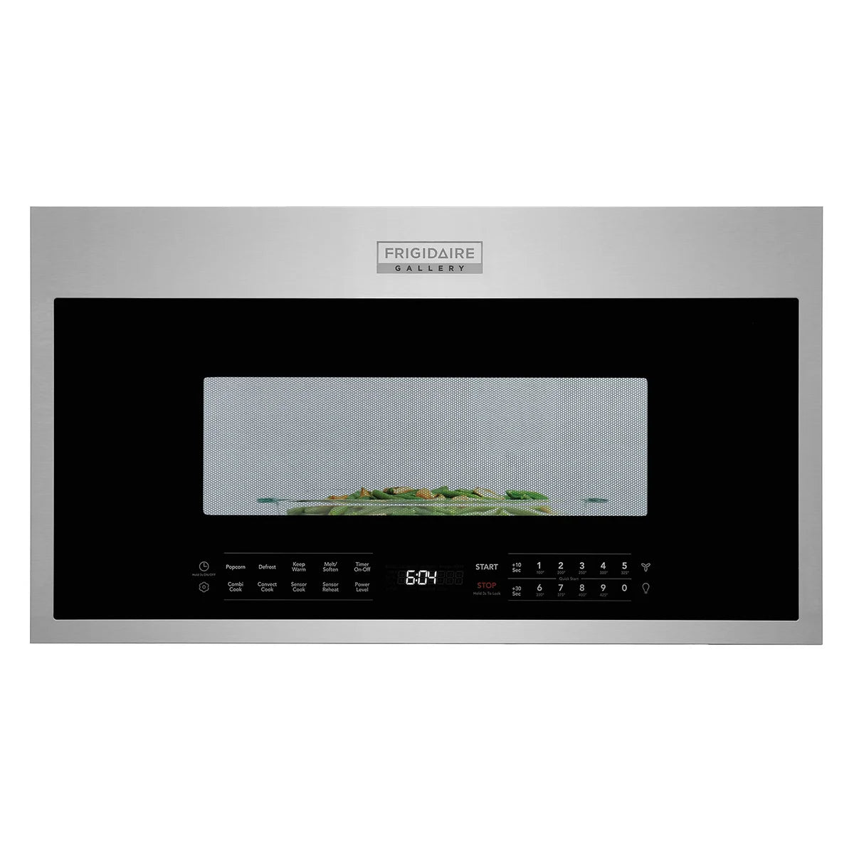Frigidaire Gallery 1.9 cu ft. Stainless Steel Over-the Range Microwave with Convection