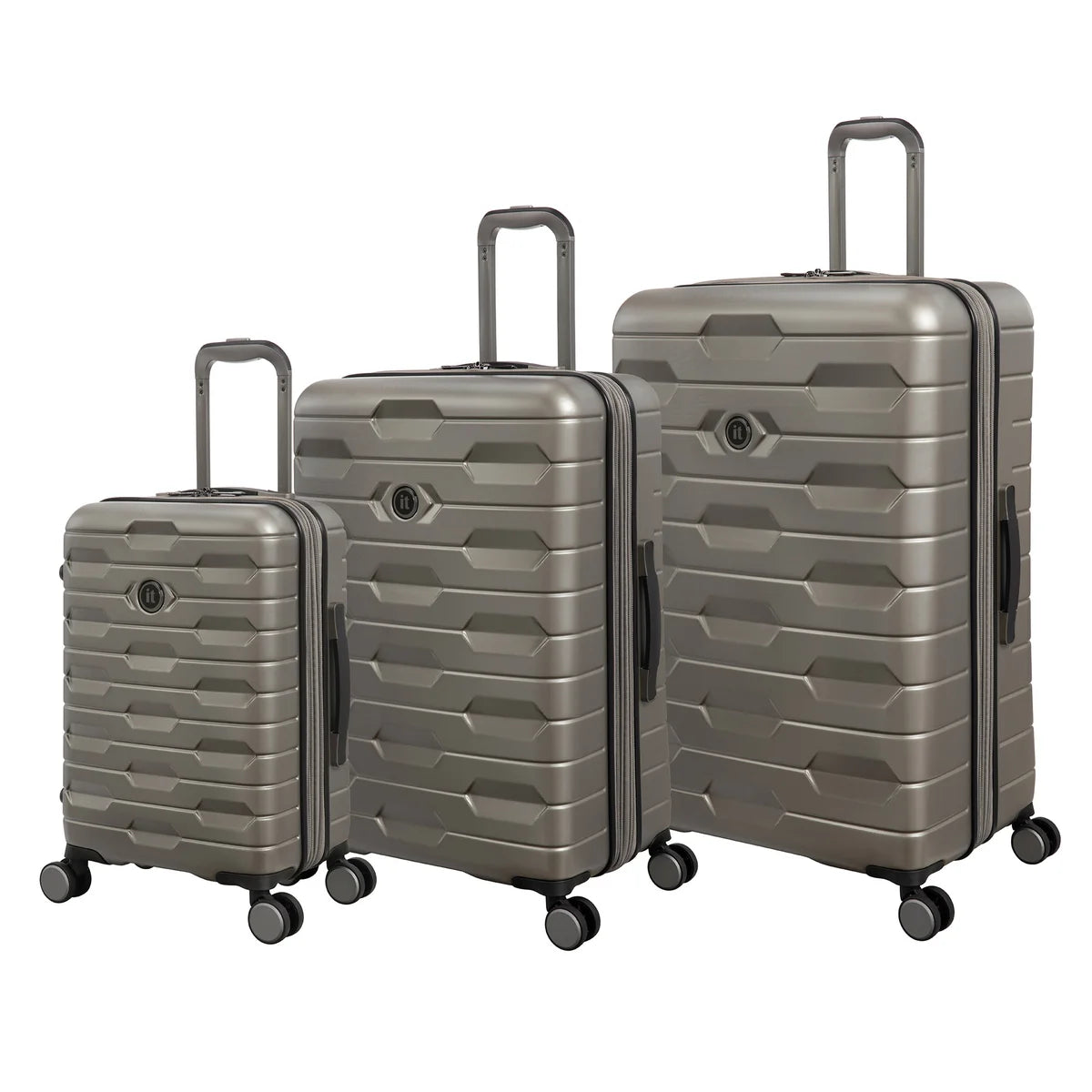 It Luggage Erudite 3-Piece Hardside Luggage Set