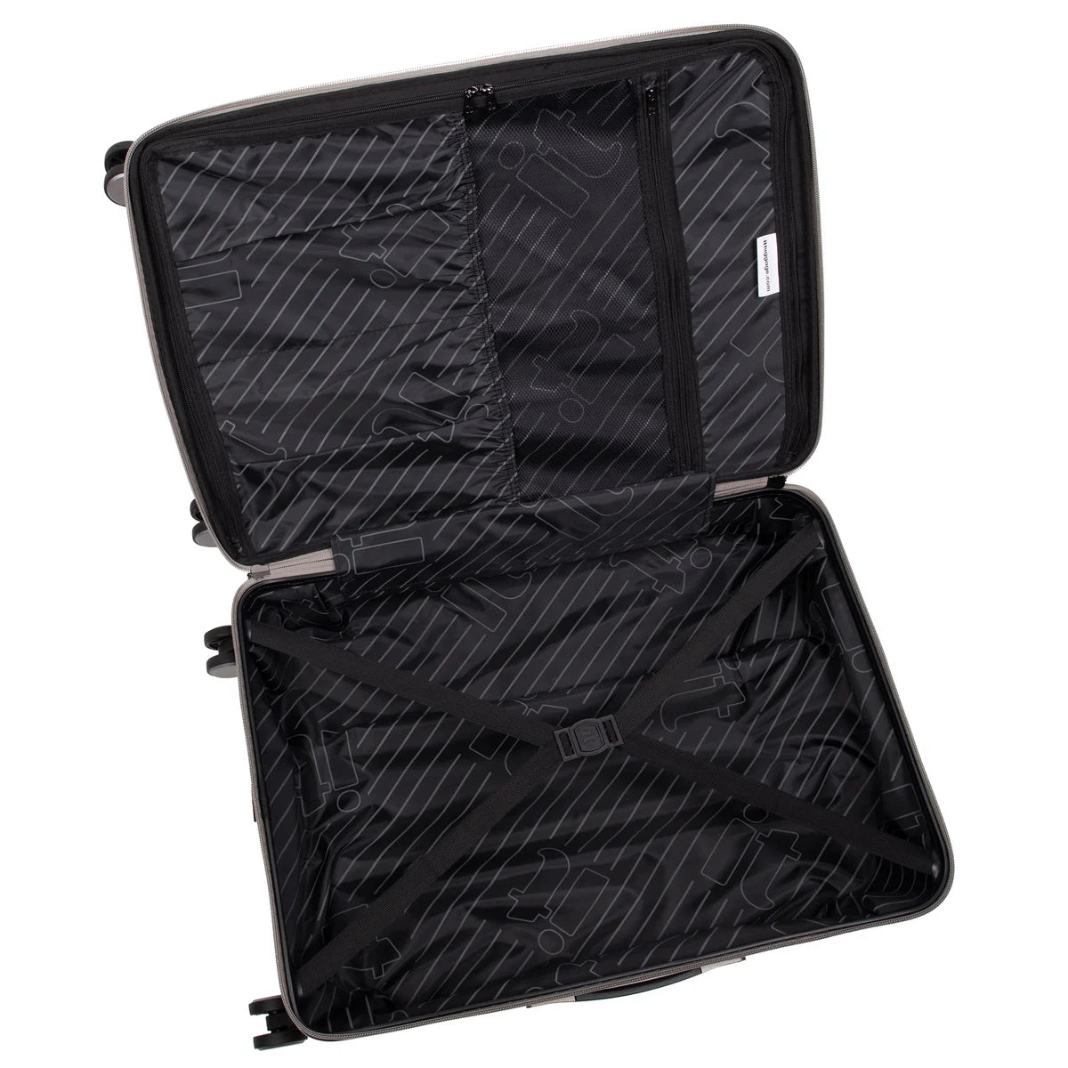 It Luggage Erudite 3-Piece Hardside Luggage Set