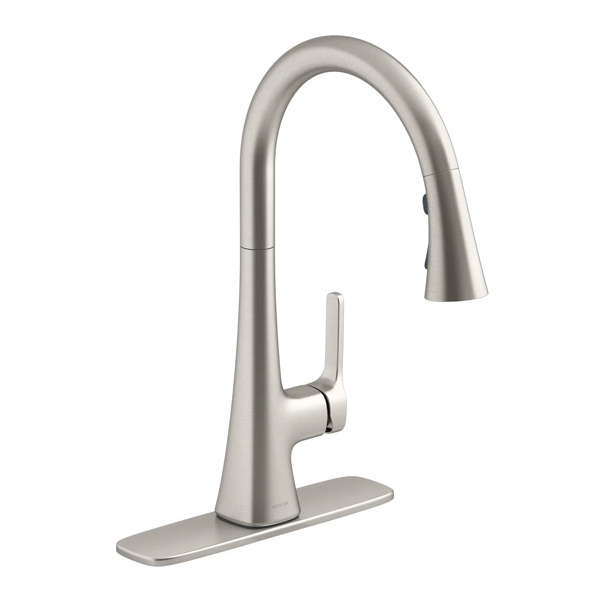 KOHLER Guild Pull-Down Kitchen Sink Faucet