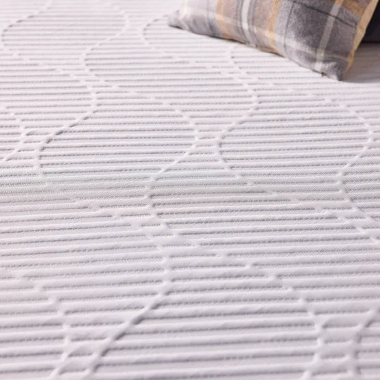 Novaform ComfortLuxe Plus Gel Memory Foam 3-inch Mattress Topper (KING)