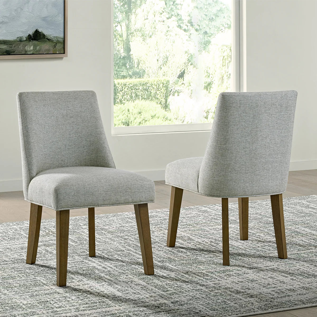 Marcus Dining Chair, 2-pack