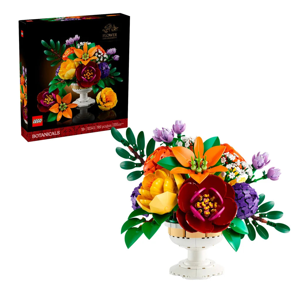 LEGO Botanicals Flower Arrangement - 10345
