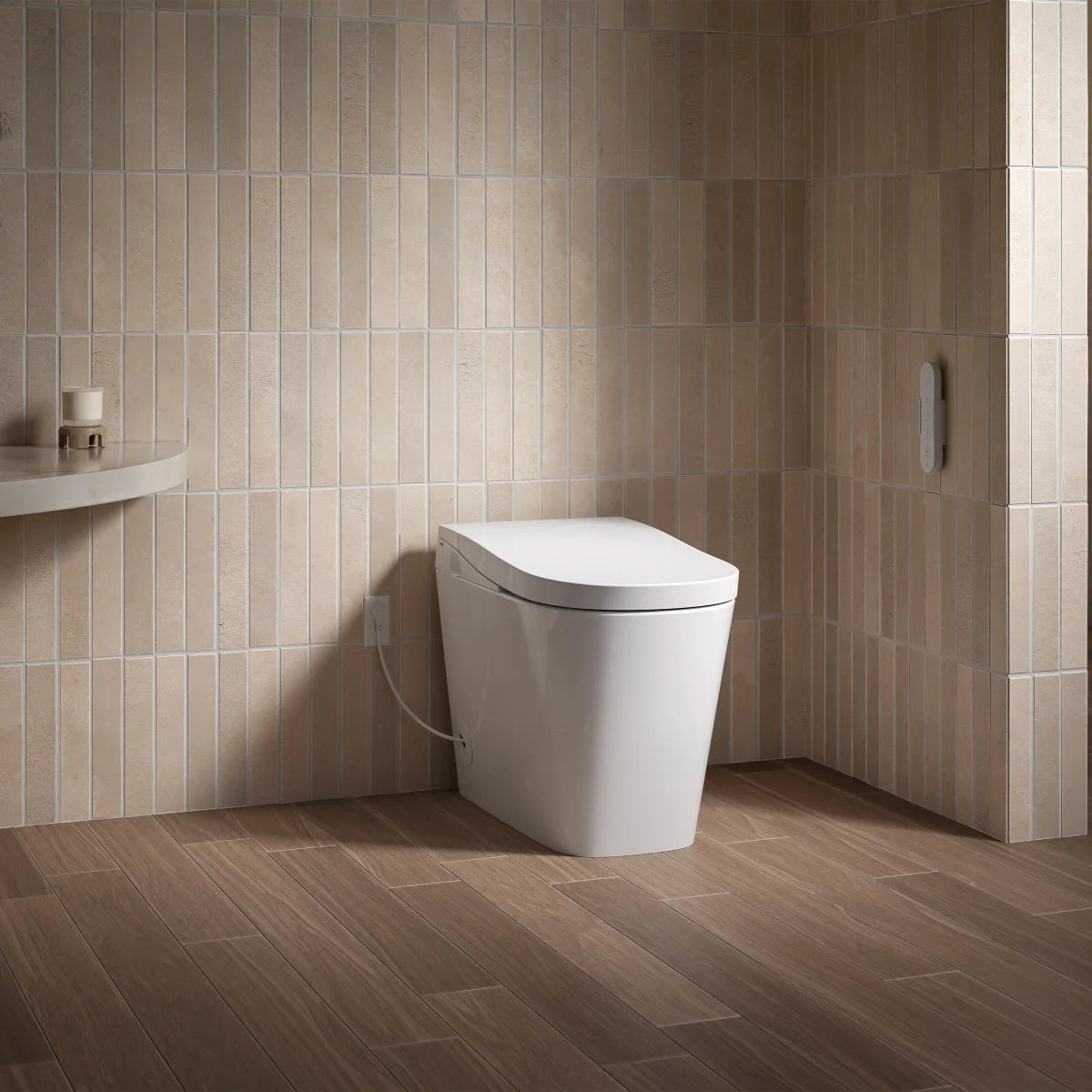 Kohler Fora Elongated Smart Bidet Toilet