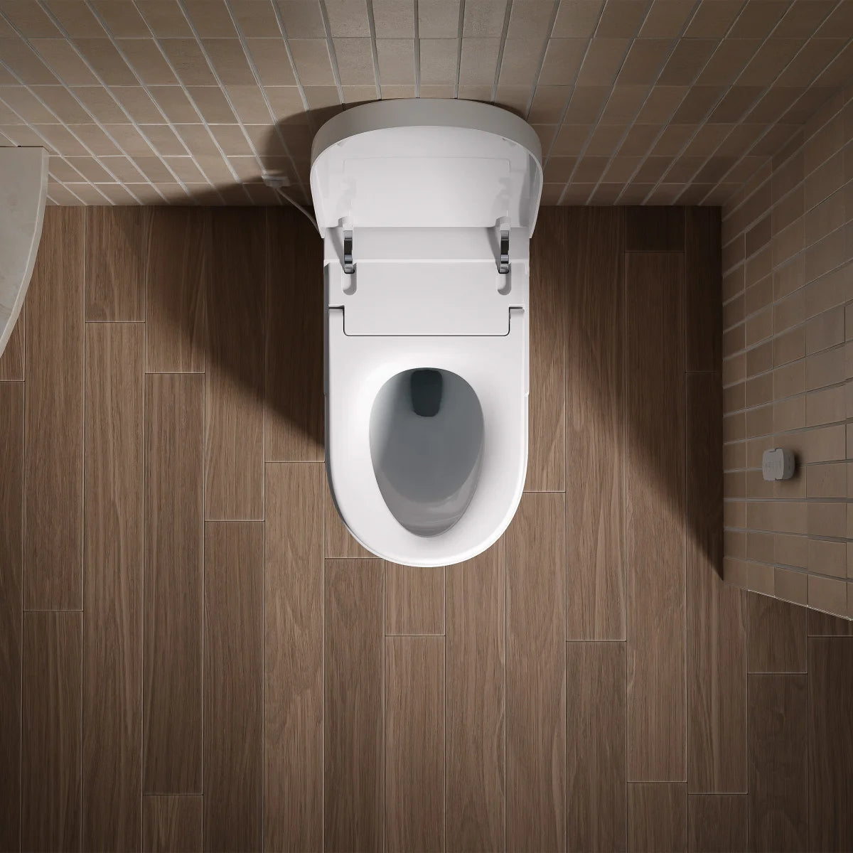 Kohler Fora Elongated Smart Bidet Toilet