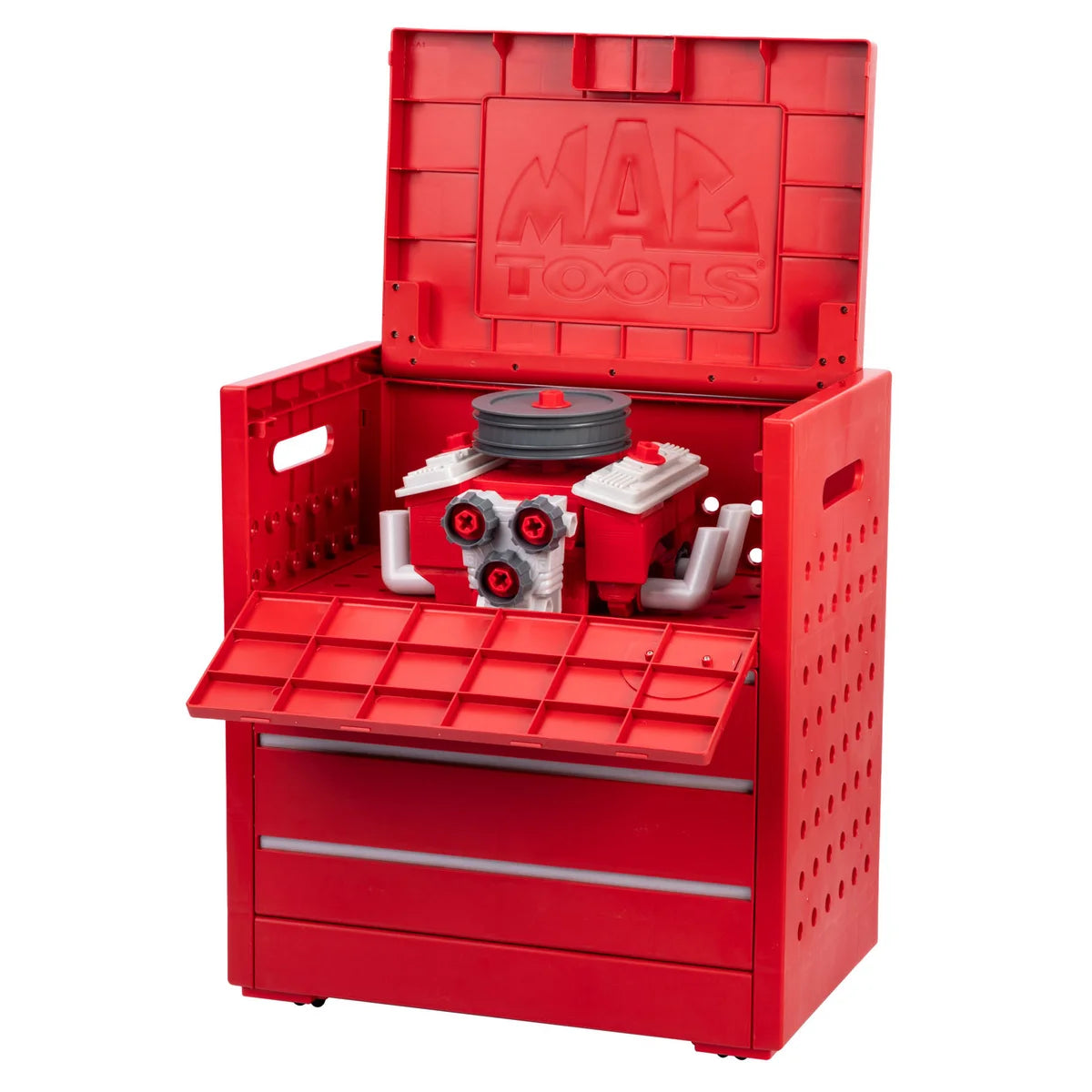 Mac Tools Utility Cart Play Set