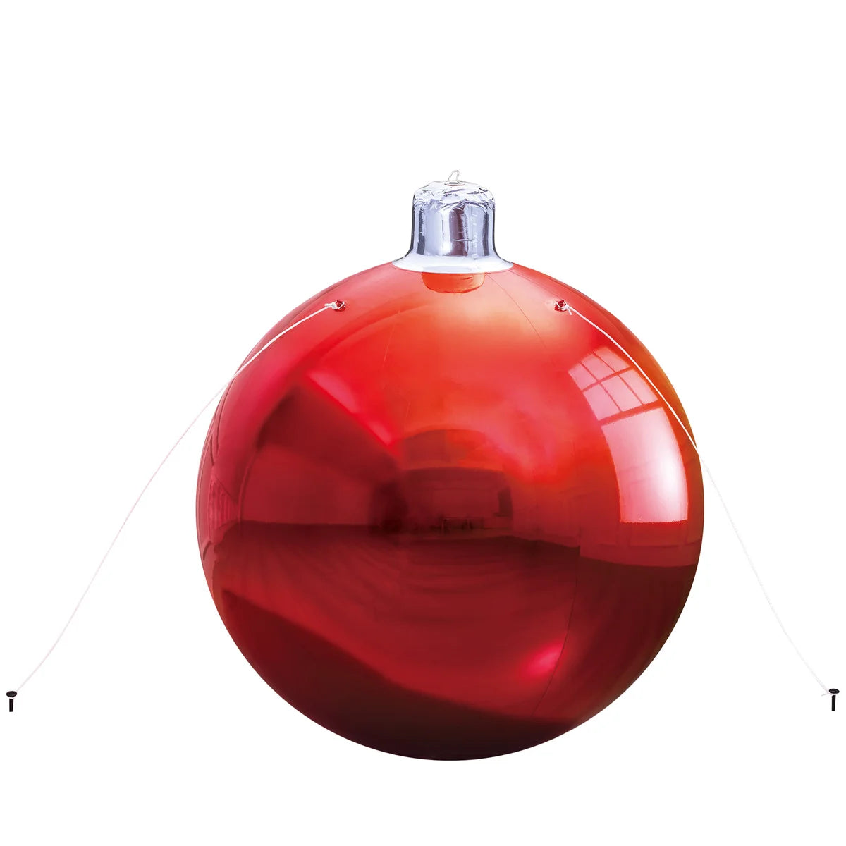 1.5 m (5ft) Inflatable Giant Christmas Ornament