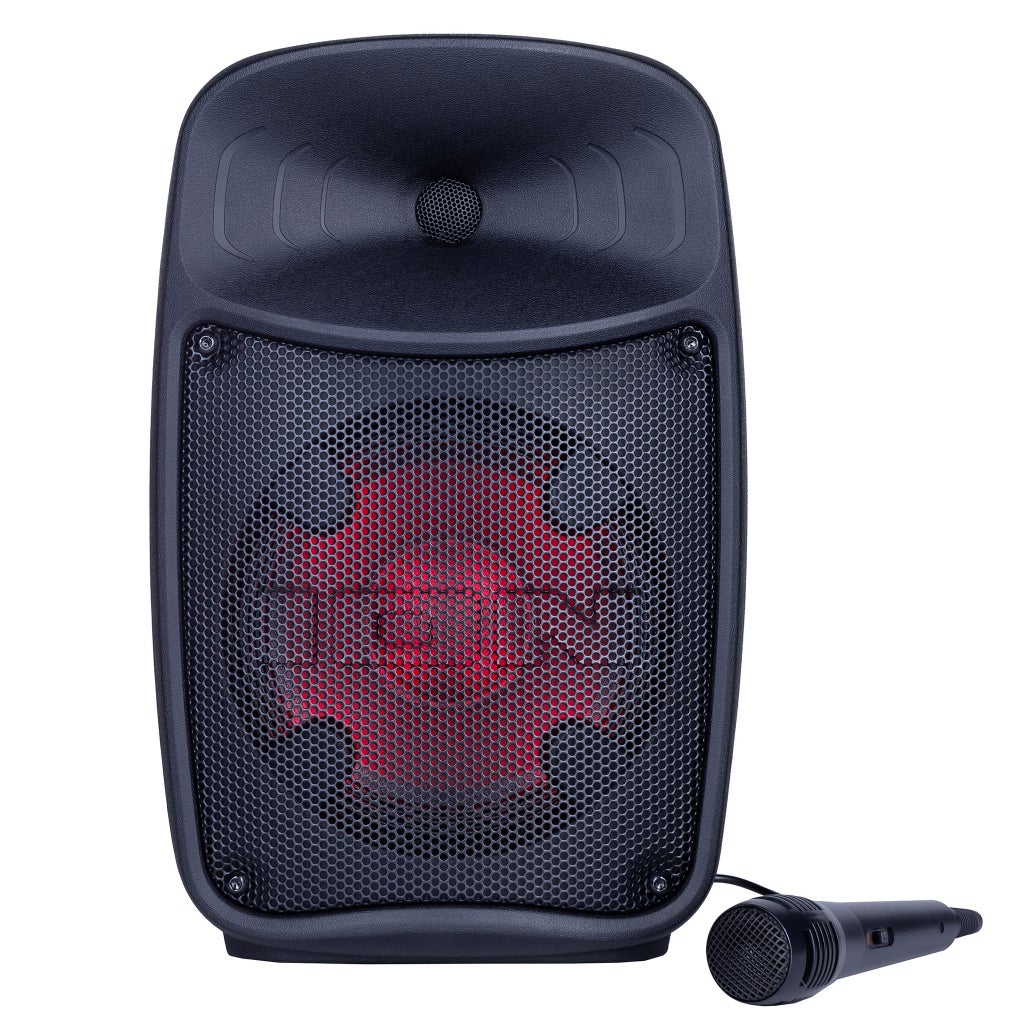 ION – Pro Glow Express Bluetooth speaker