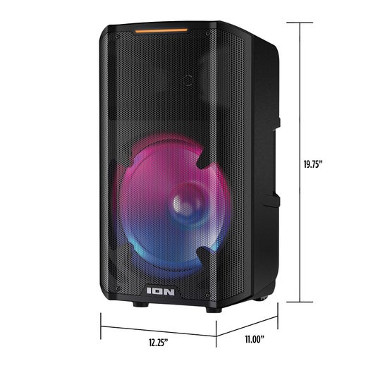 ION Audio Trouper 300 Portable Bluetooth Speaker