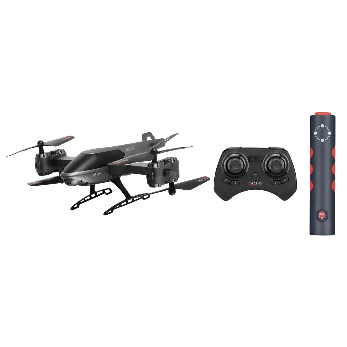 Ascend Aeronautics AR-800 2.4GHz Motion Controlled HD Video Drone