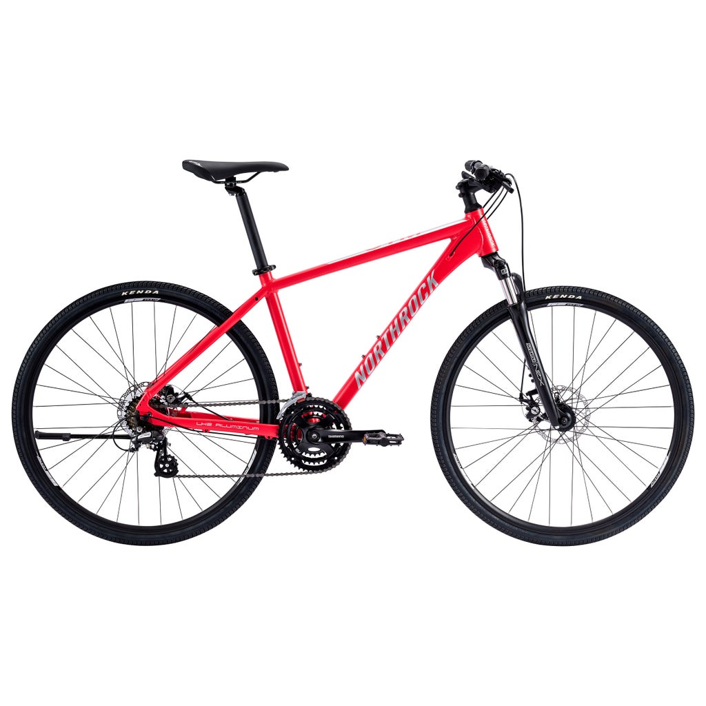Northrock CTM Ultimate Crossover Bike