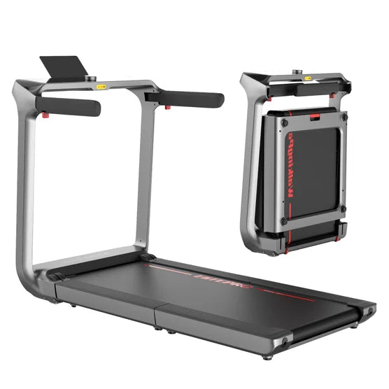 Kingsmith Elite Pro WalkingPad Folding Treadmill