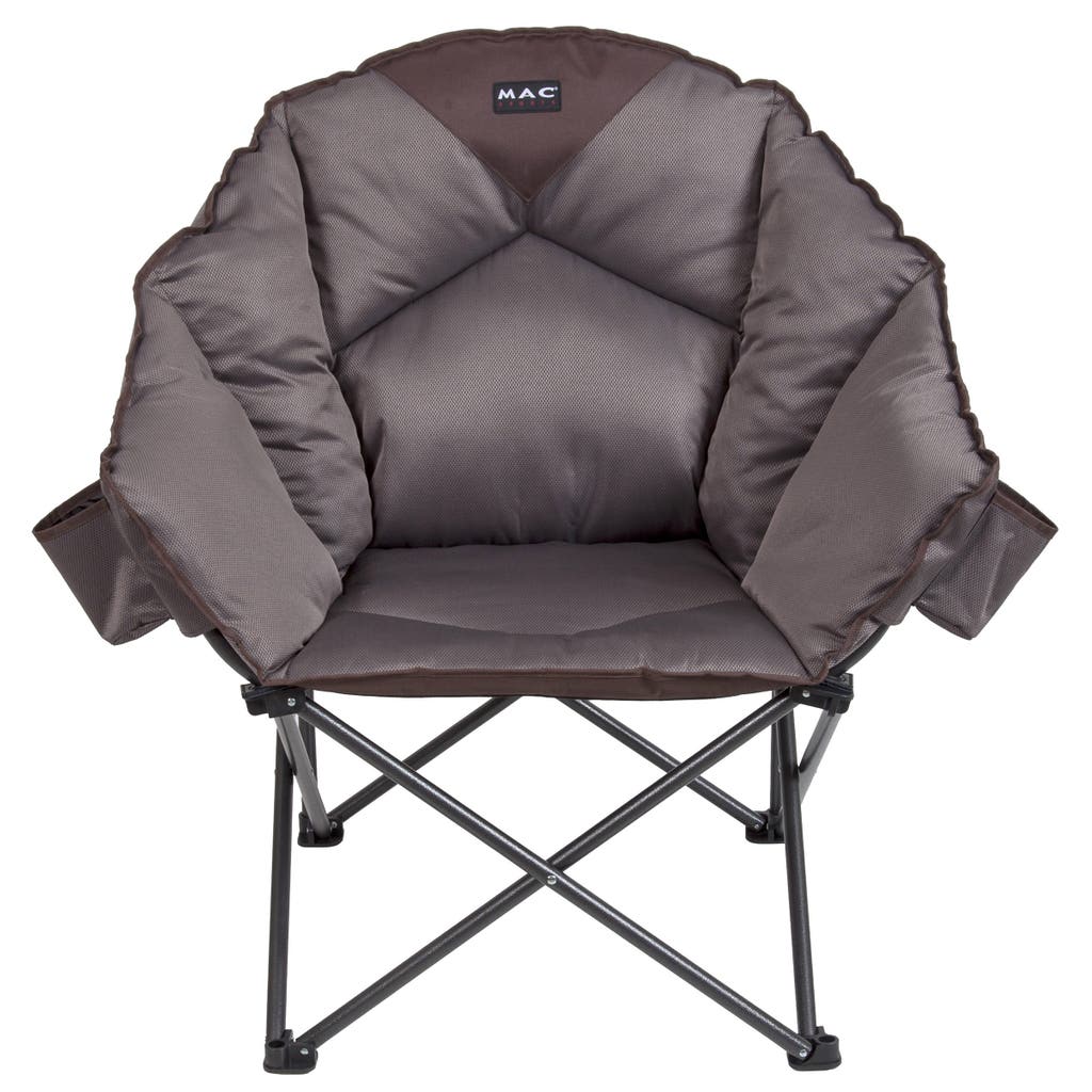 Mac Sports - Club Padded Camping Chair
