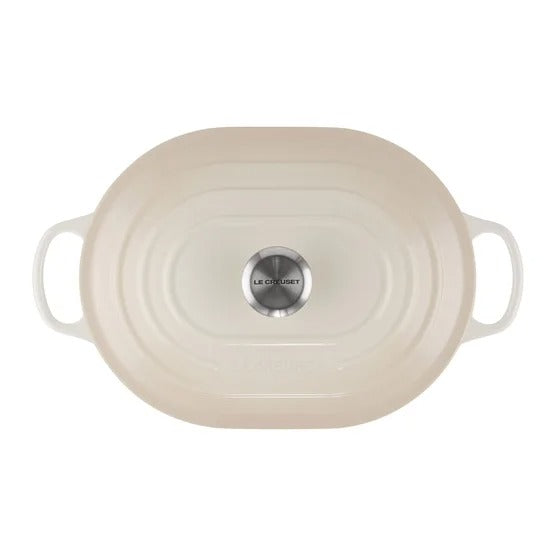 Le Creuset Oblong Enamelled Cast Iron Casserole, 3.4 L (3.6 qt.)