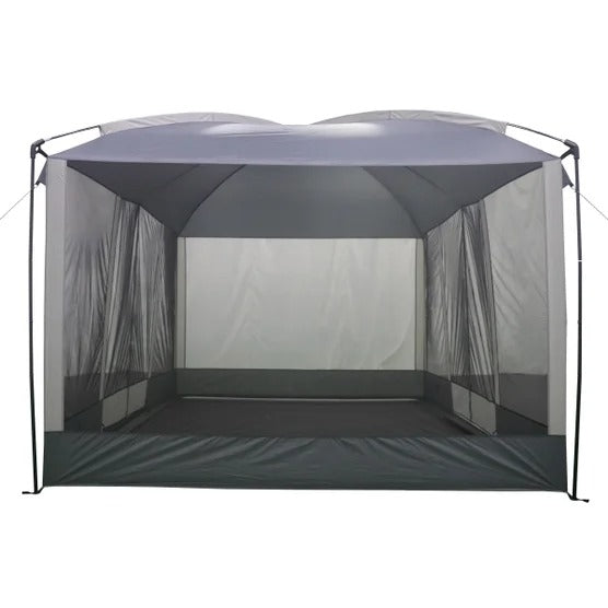 Timber Ridge 11' x 9' Screen House with Magnetic Doors