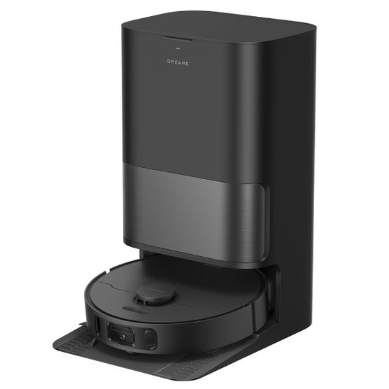 Dreame GoVac 405 Robot Vacuum and Mop with Auto-Empty and Mop Self-Cleaning Dock