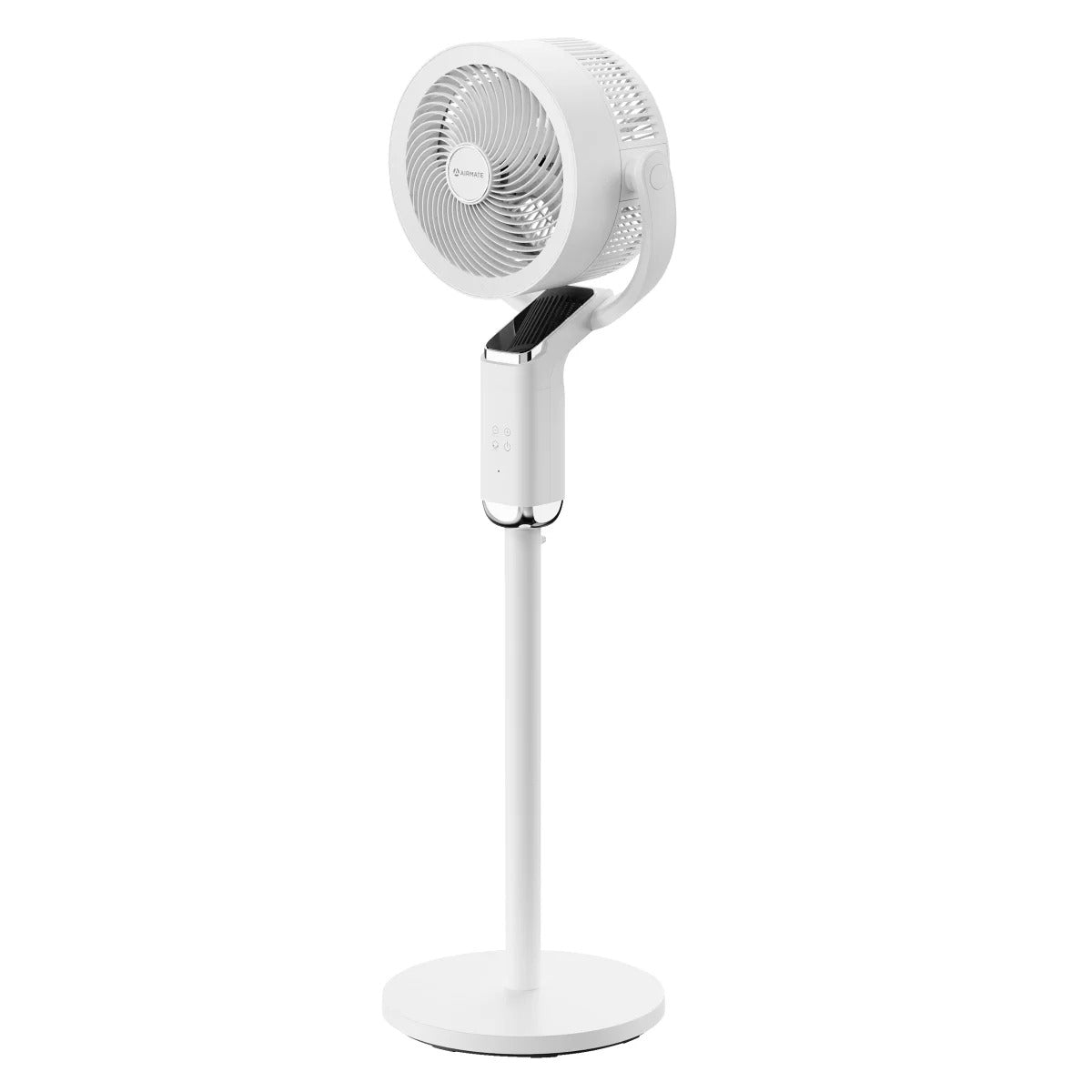 Airmate 2-in-1 Table and Stand DC Circulator Fan