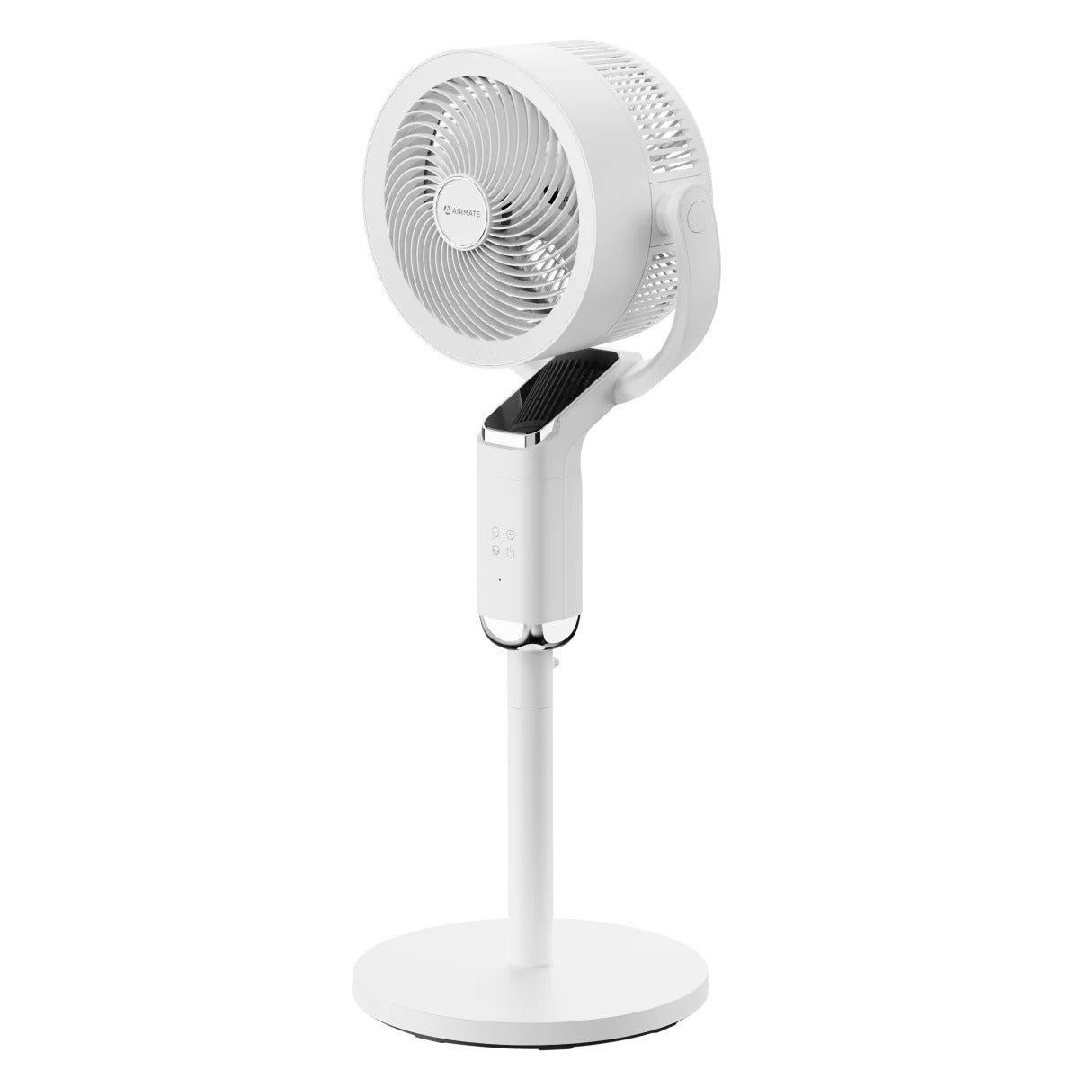 Airmate 2-in-1 Table and Stand DC Circulator Fan