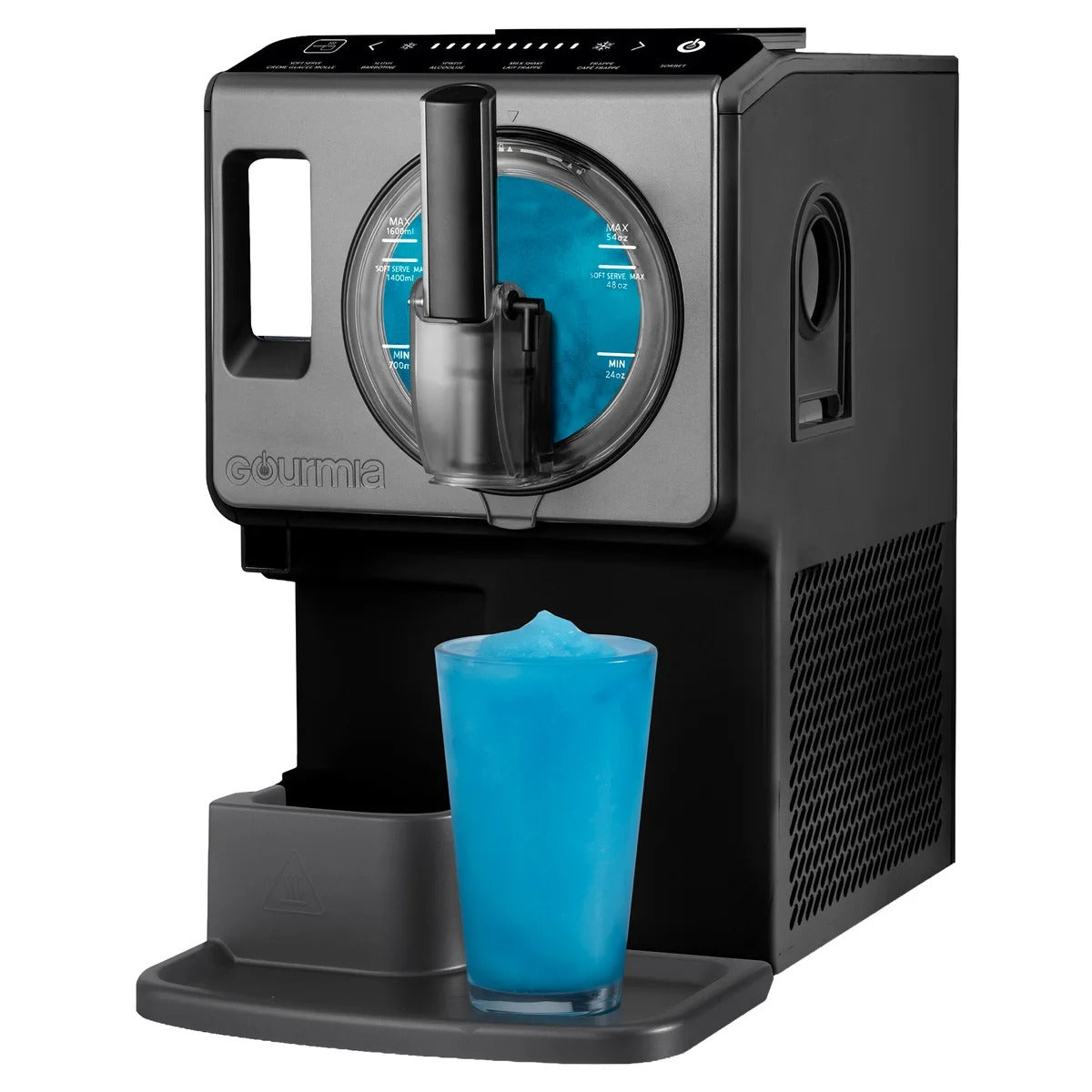 Gourmia Soft Serve Ice Cream and Frozen Drink Maker