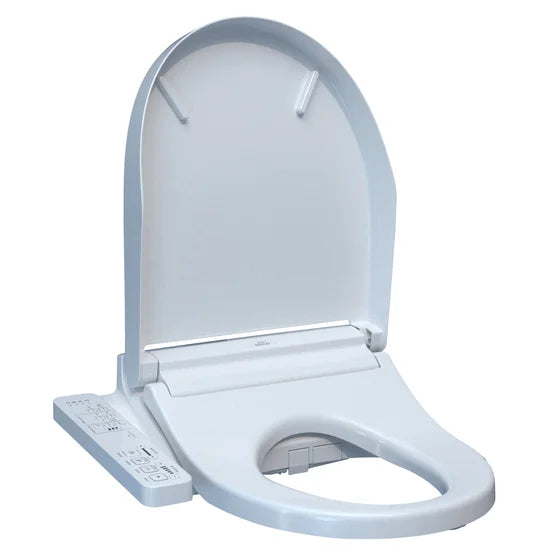 TOTO WASHLET KC2 Electronic Bidet Toilet Seat (Round)