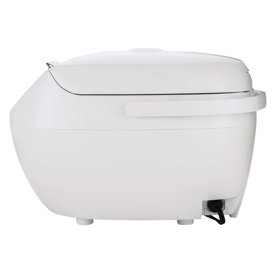 Tiger 5.5 cup (Uncooked) Rice Cooker with Multi-Function 1.7 mm Thick Non-Stick Inner Pot