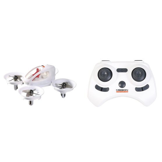 Uncharted Mission: Drone Mini Transporter