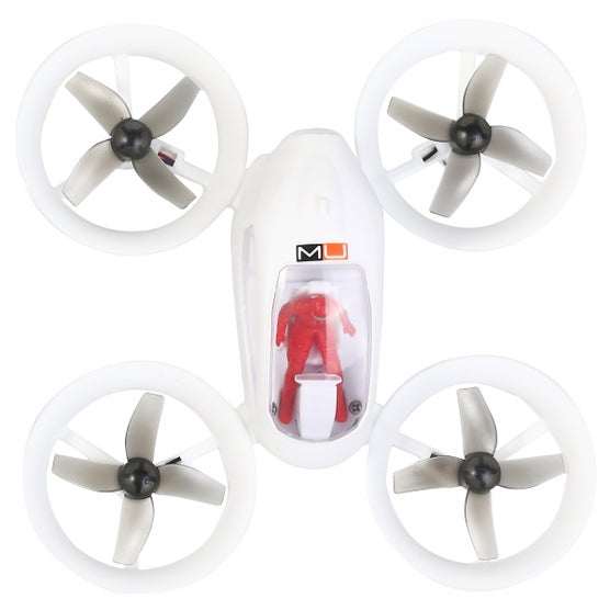 Uncharted Mission: Drone Mini Transporter