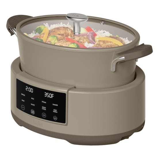 bella 10-in-1 8 L (8.5 qt.) Multicooker