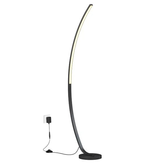 Artika Arc LED Floor Lamp