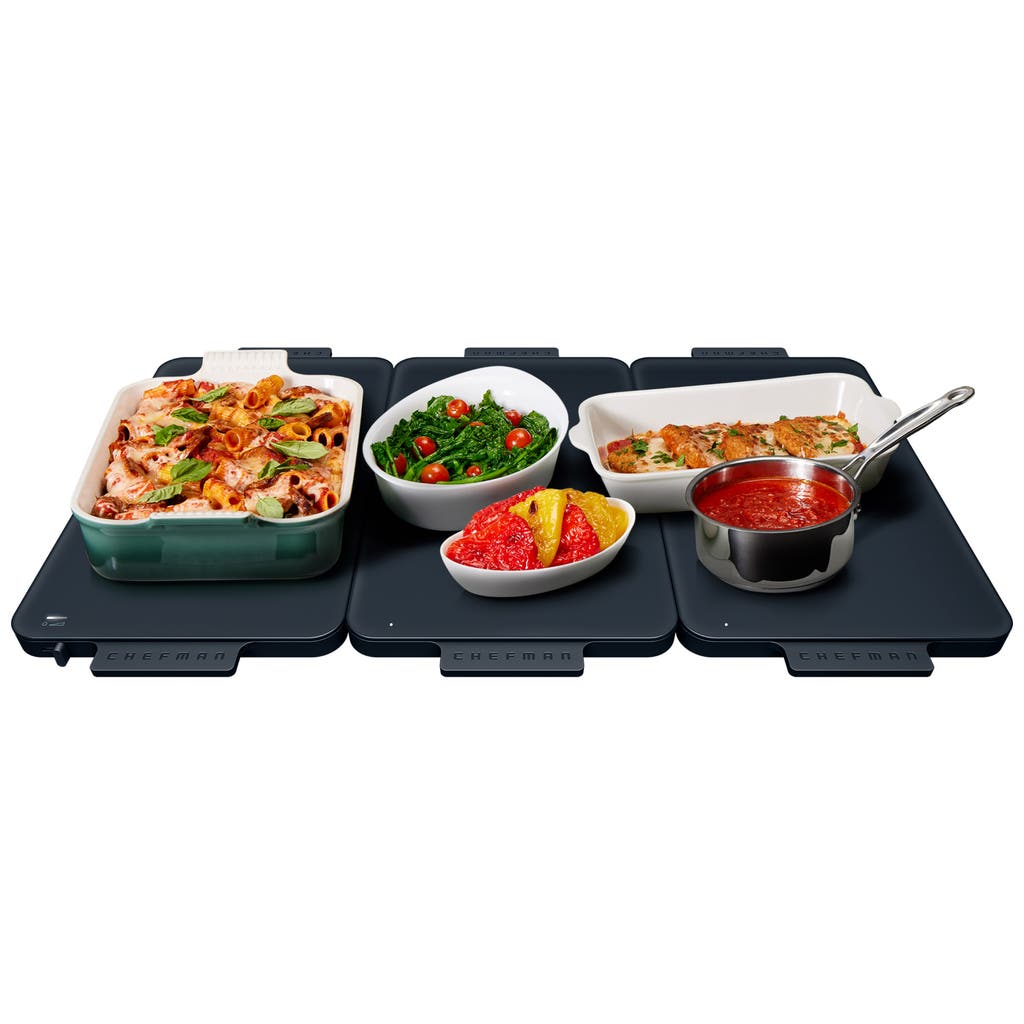 Chefman Everything Warmer Modular Warming Tray