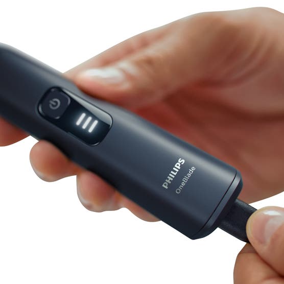 Philips OneBade Pro 360 - Face and body with travel case