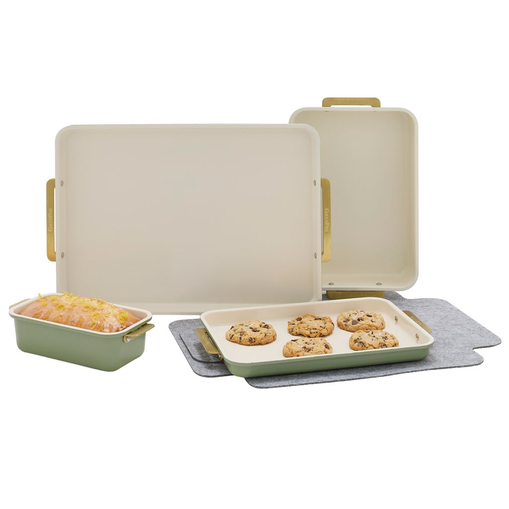 GreenPan Reserve Bakeware Set, 4-piece