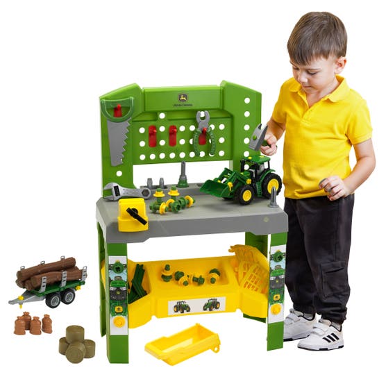 John Deere Repair Station