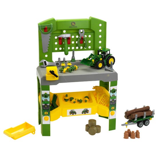 John Deere Repair Station