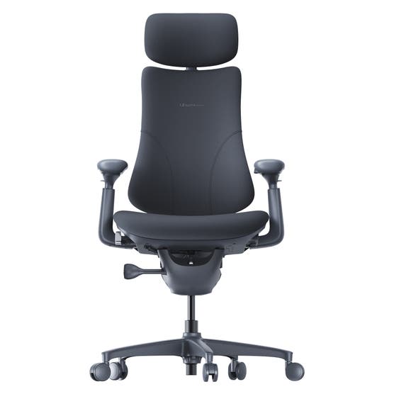 Libernovo Omni OC1 Ergonomic Office Chair with StepSync Footrest