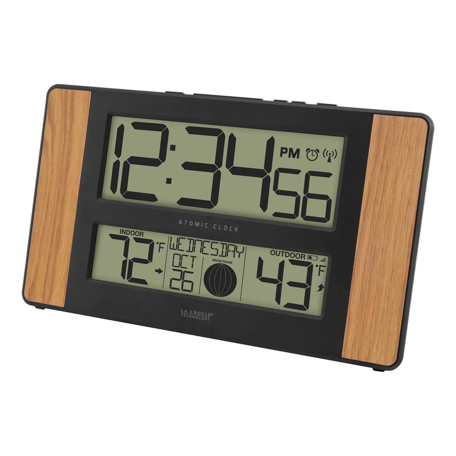 LACROSSE WEATHER STATION