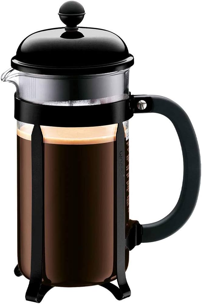 BODUM FRENCH PRESS COFFEE MAKER