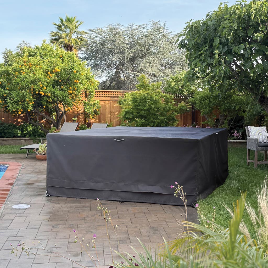 Fanway Reversible Patio Cover 110”x40”