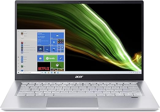 ACER SWIFT 3 14 IN LAPTOP SF314 43 R2YYJ (8GB LPDDR4X RAM, 512 SSD)