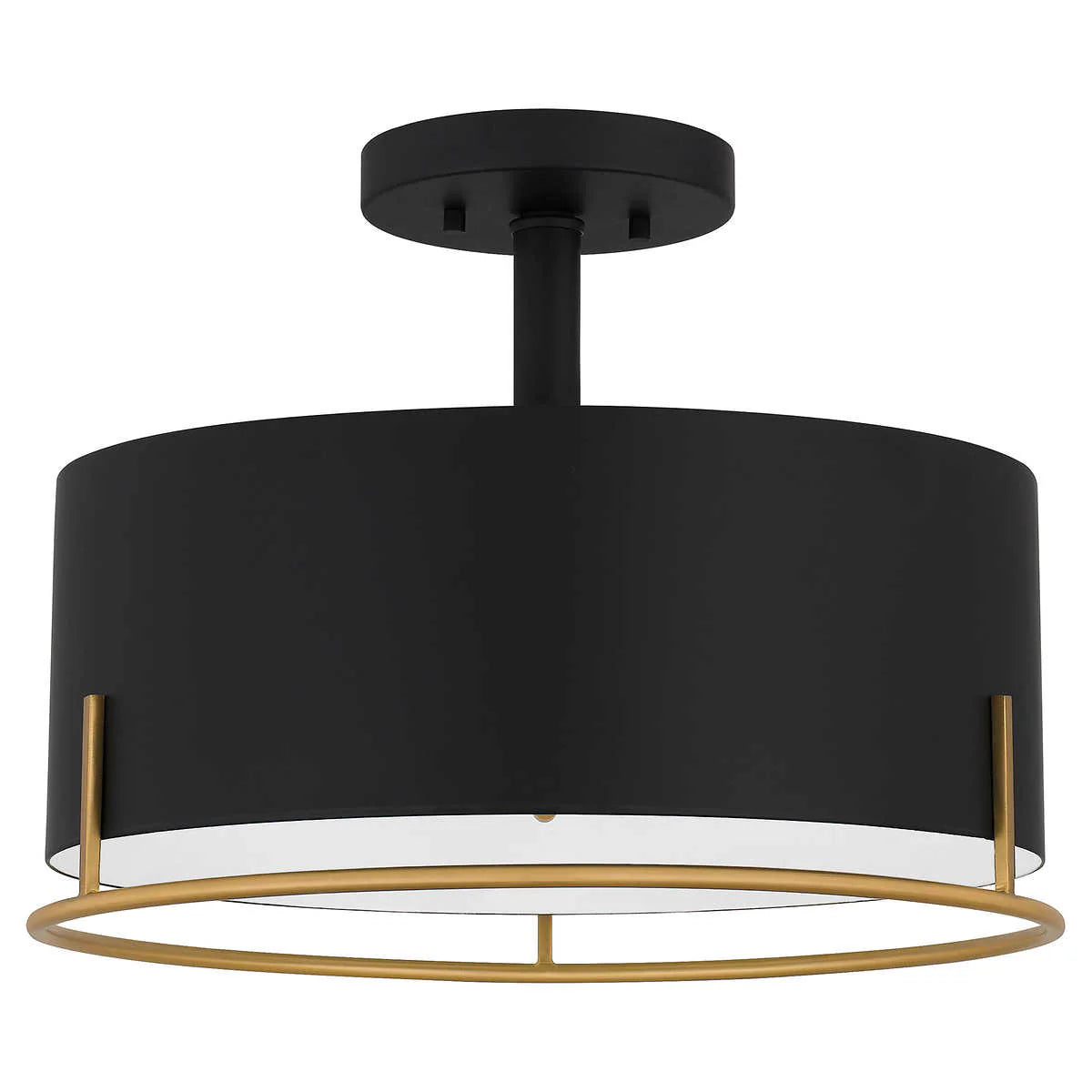 ASHLEY HARBOR CONVERTIBLE TO SEMI FLUSH
